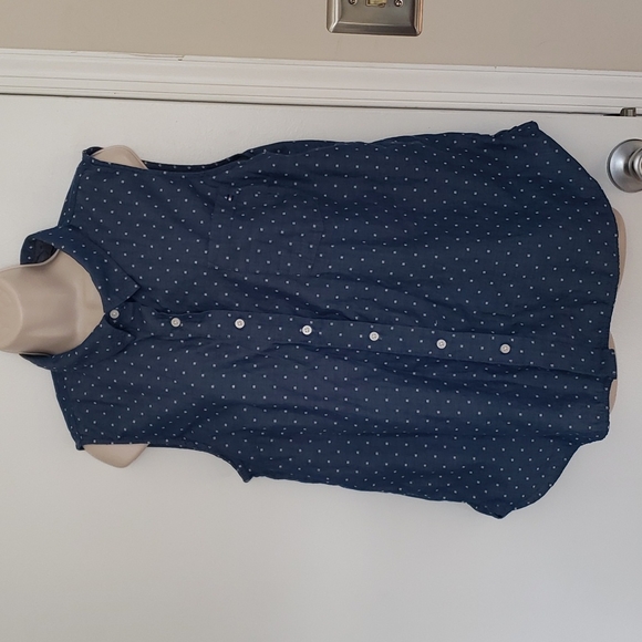 Tommy Hilfiger Tops - Tommy Hilfiger Sleeveless Top Size XL